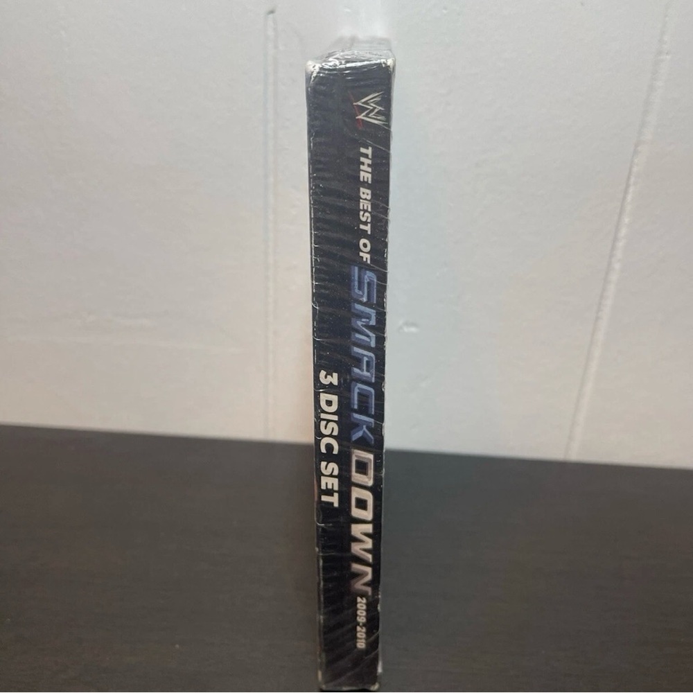 WWE: Smack Down The Best of 2009 - 2010 (DVD) New! - Picture 3 of 6